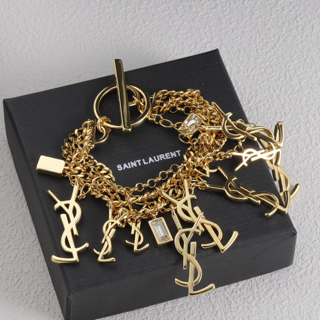 14SL564KDE Stylish Bracelets