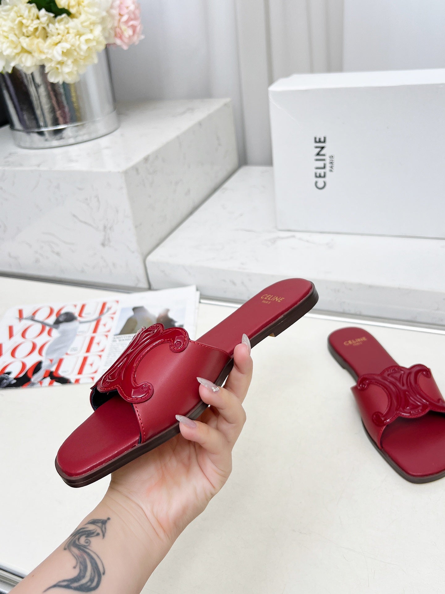255QA52ZDE Stylish leather shoes