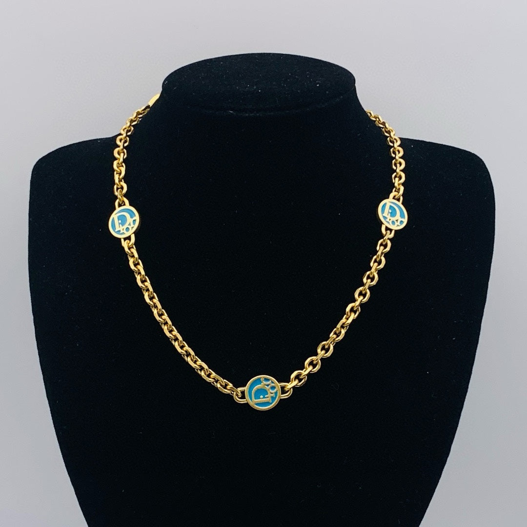 14D1073XDE Stylish Necklaces