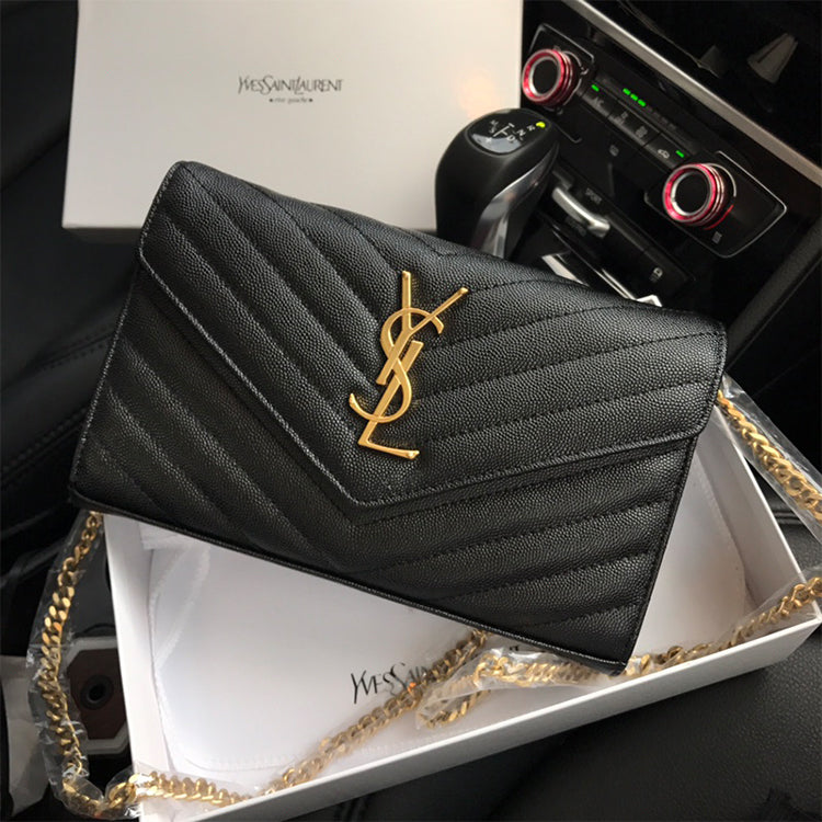 3YL40BDE Stylish leather bag