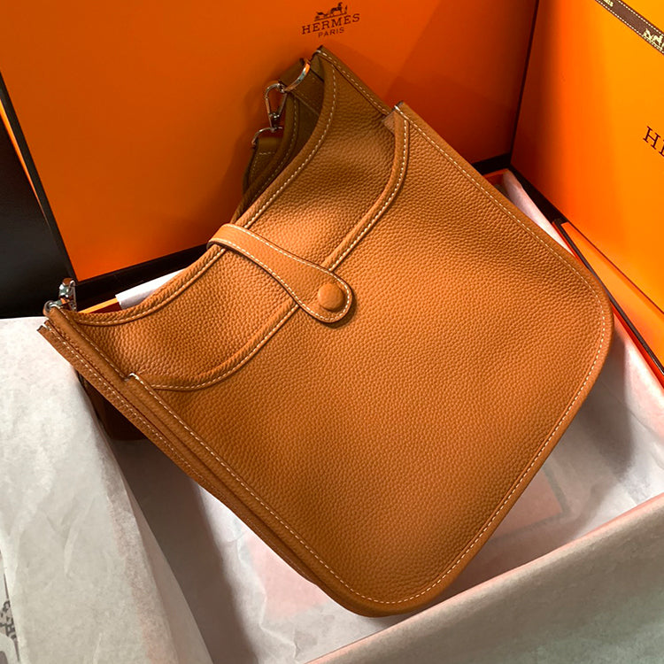 1H1BDE Stylish leather bag