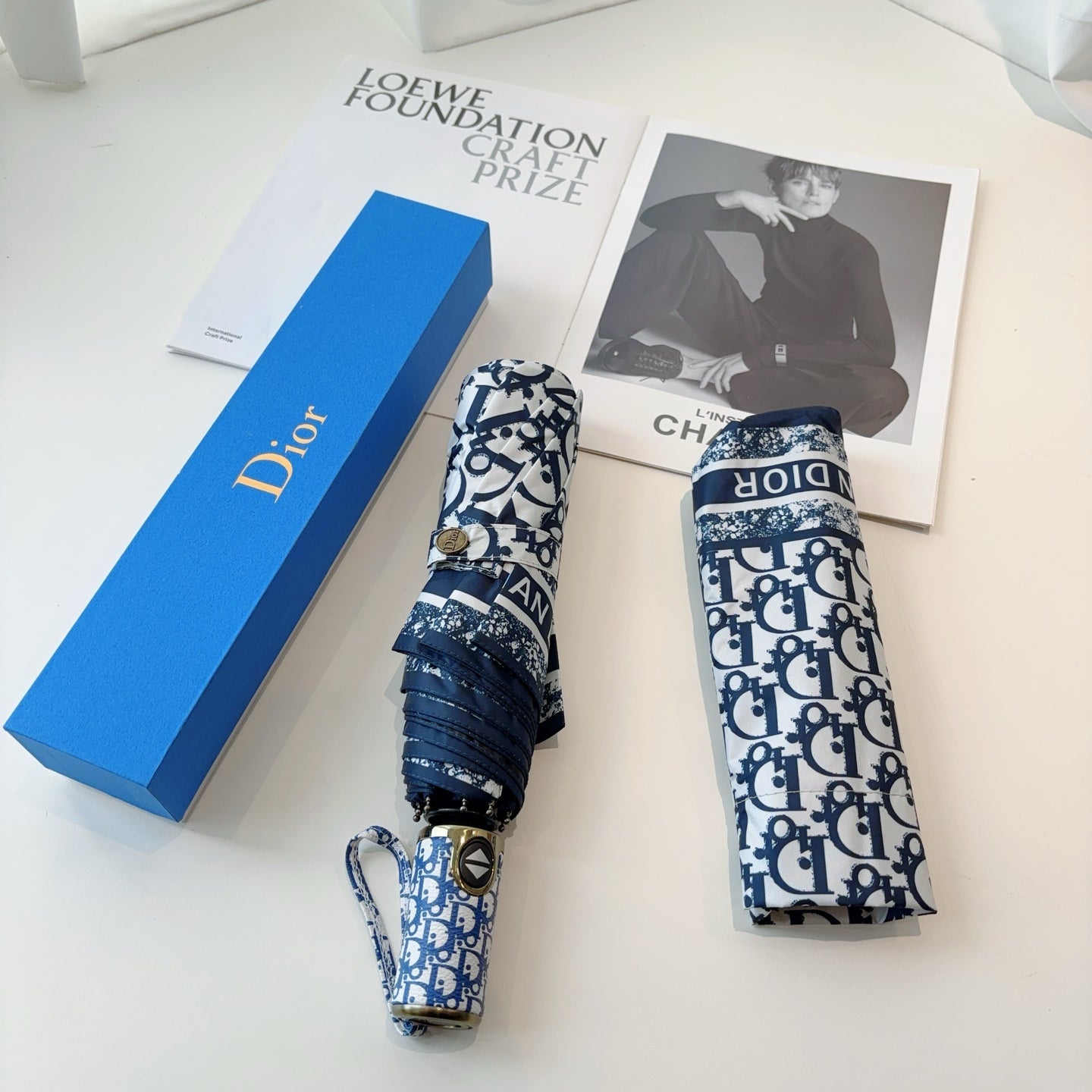 15RD26SDE Stylish UV resistant umbrella