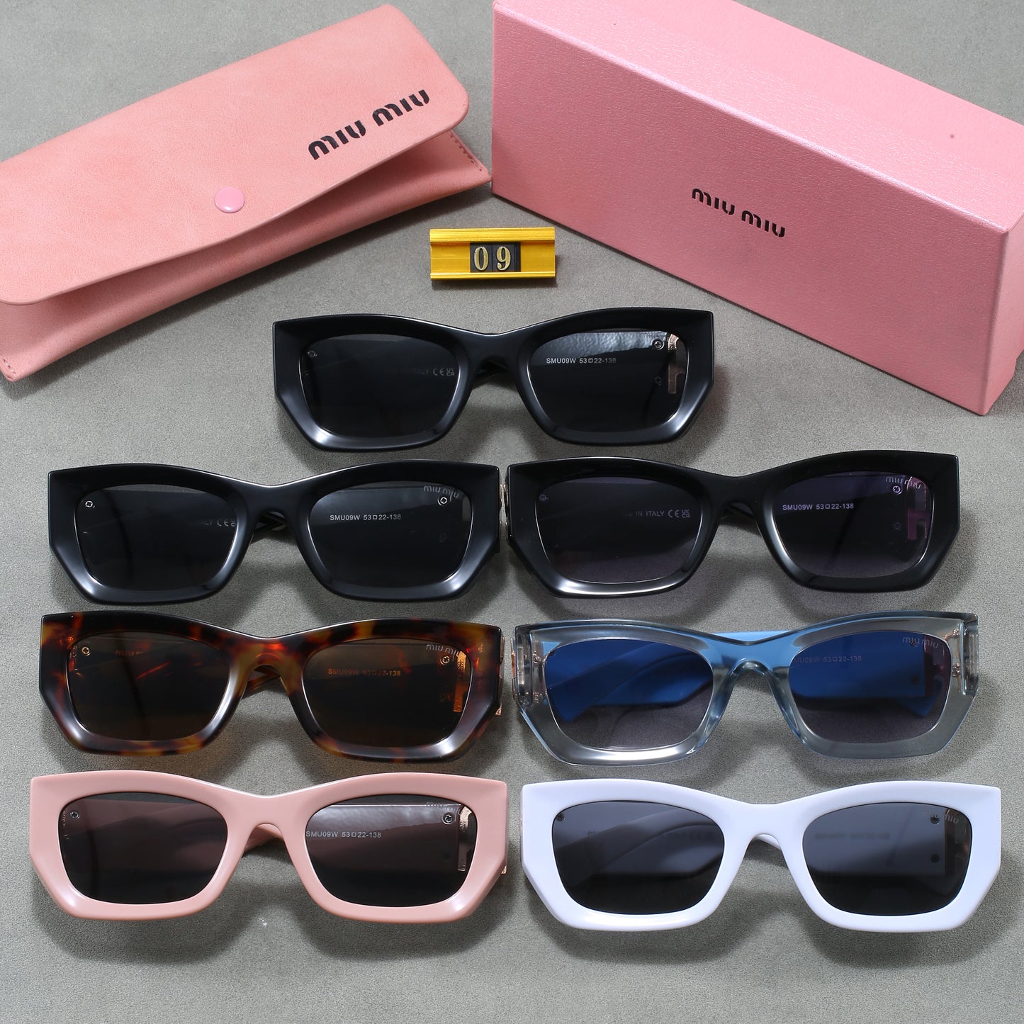 385RA31TDE Stylish Sunglasses