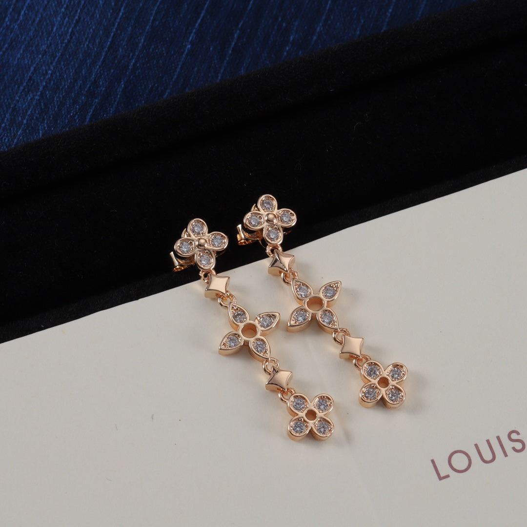 14E1099EDE Stylish Earrings