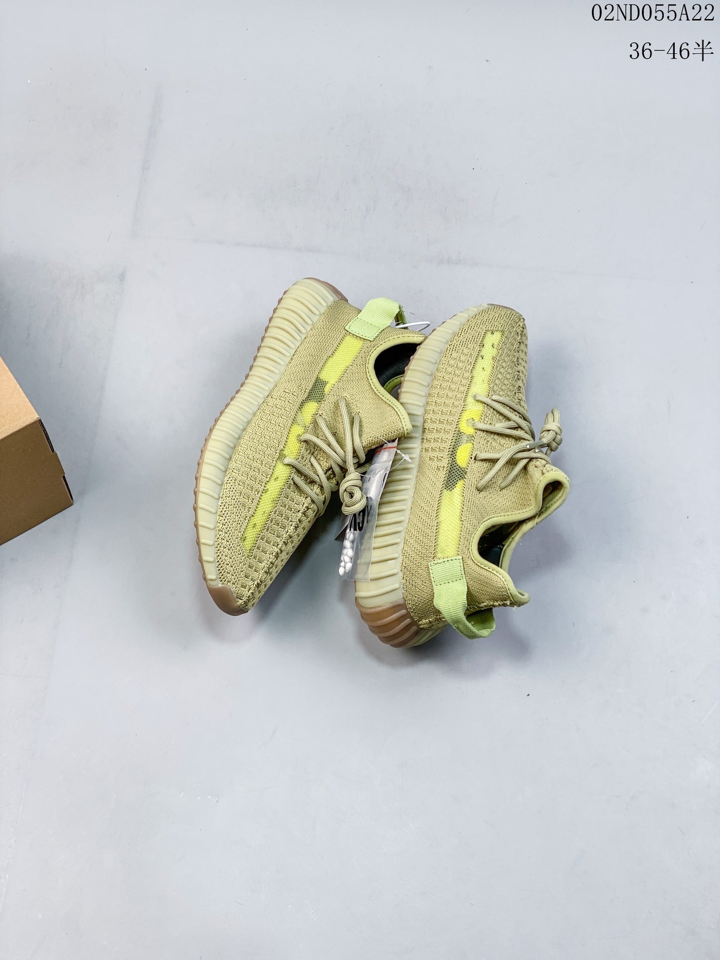 4YA93ZDE Stylish Sneakers (No Box, August-October Big Sale)