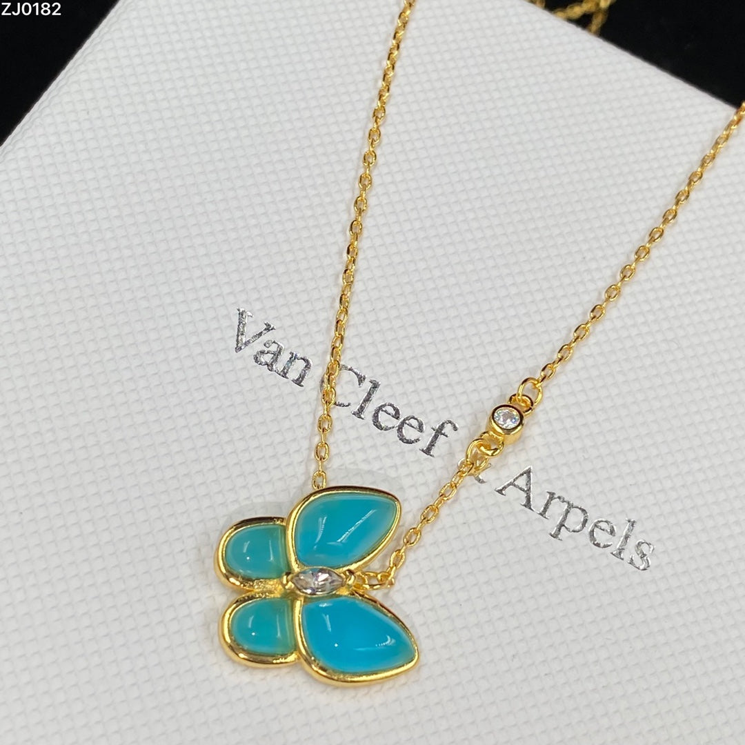 14VA153XDE Stylish Necklaces Rings