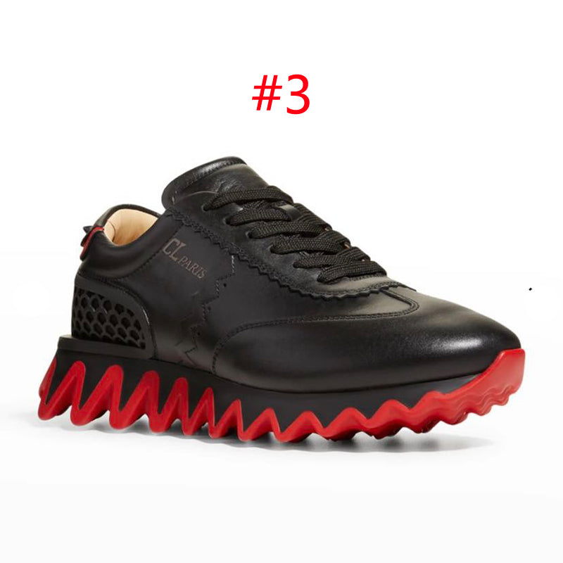 J4A4ZDE Stylish leather Casual shoes