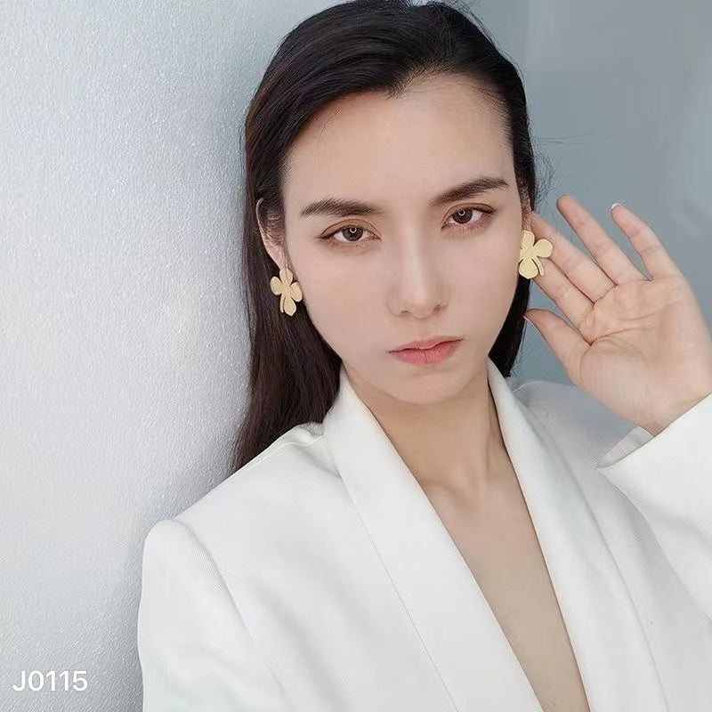 14J706EUEDE Stylish Earrings