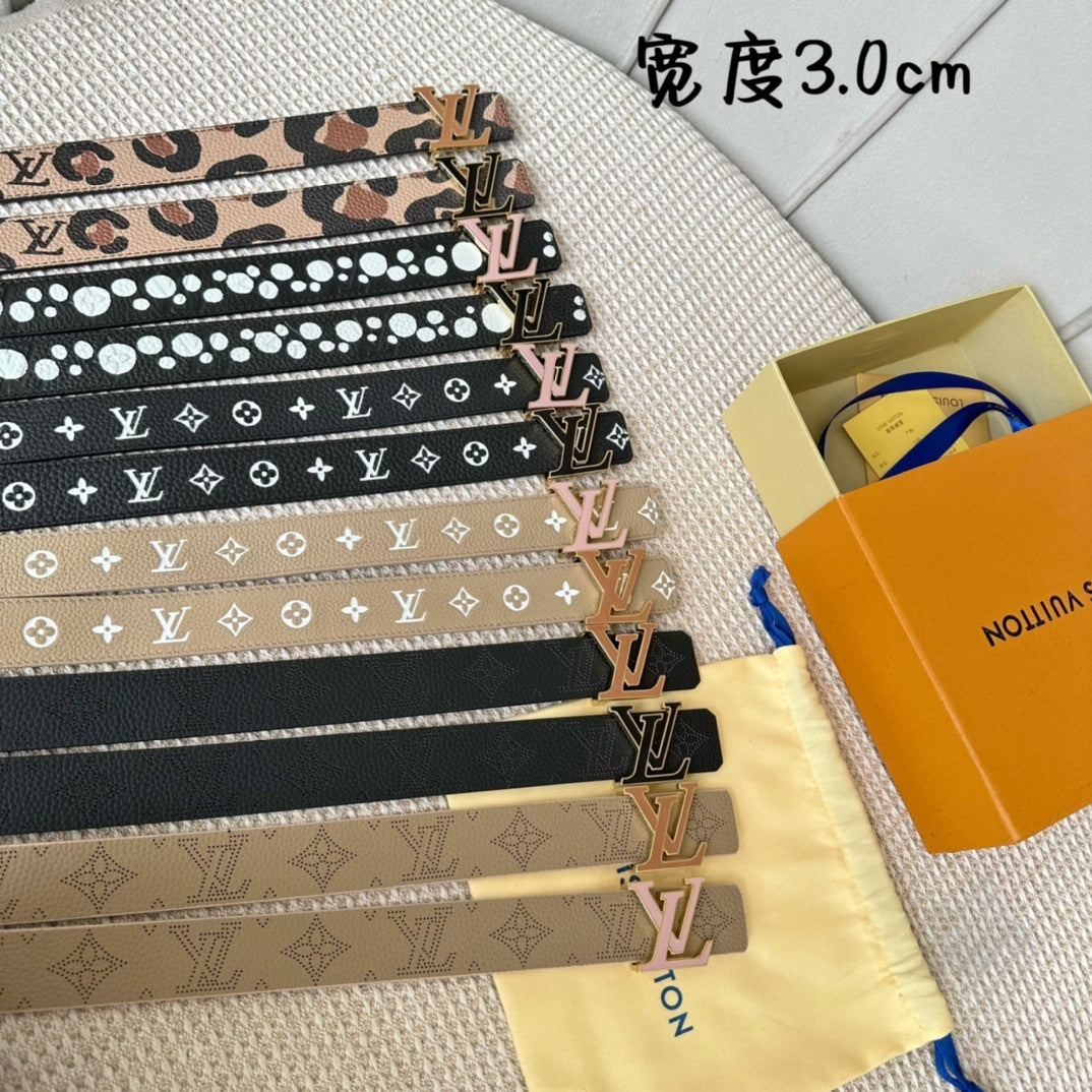 14E19PDE Stylish High quality belt With full package