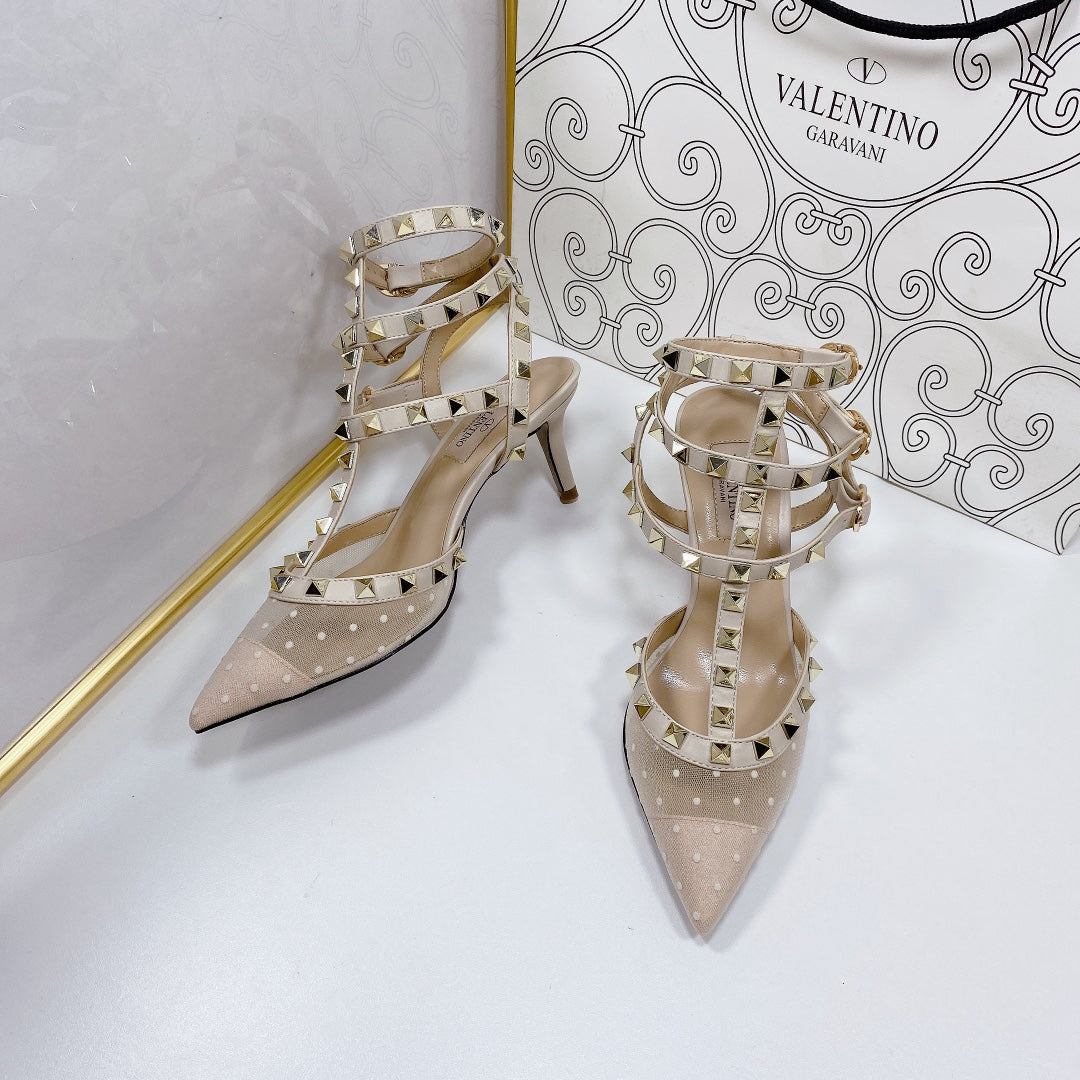 14A45ZDE Stylish High heels Heel height 6cm