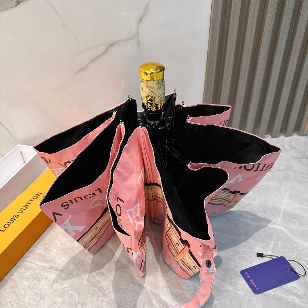 15RE62SDE Stylish UV resistant umbrella