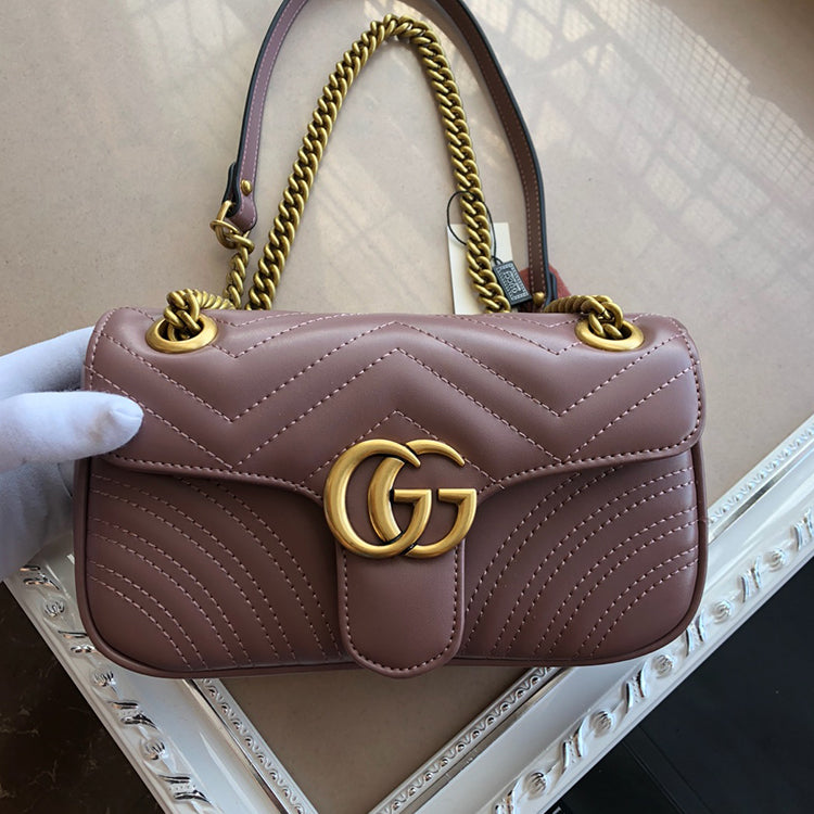 AB020BDE Stylish leather bag