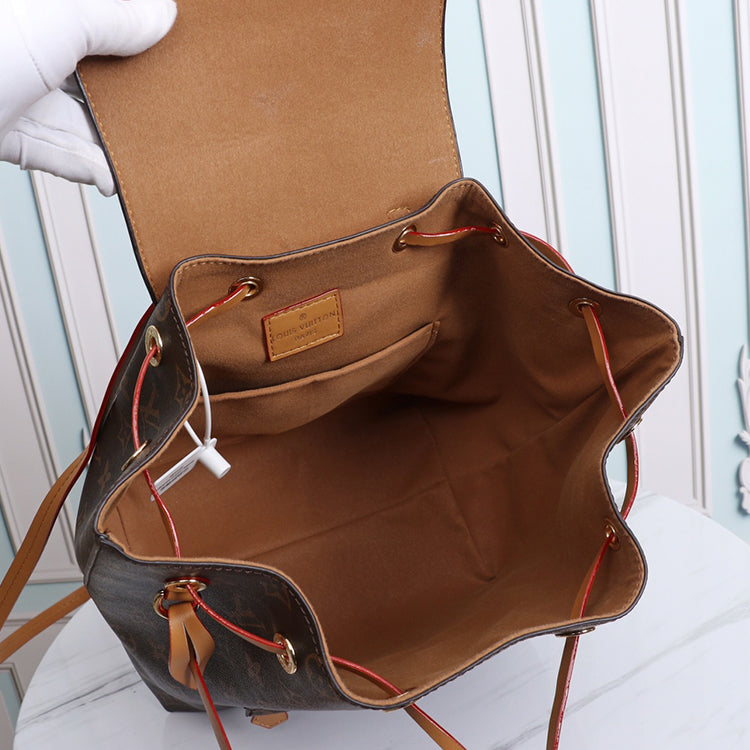 1E067BDE Stylish leather bag