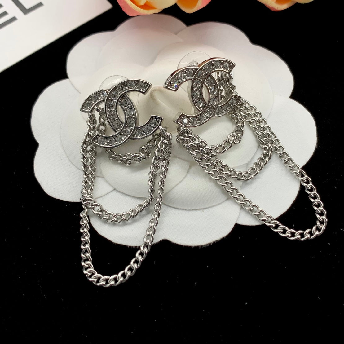 1NC113EDE Stylish Earrings