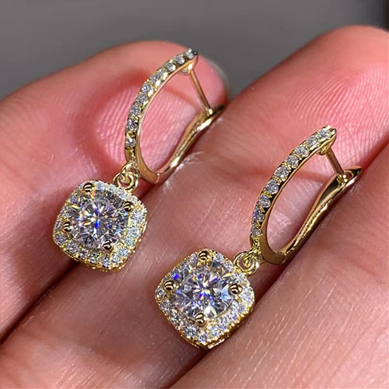 PYA49EDE Stylish Diamond Ring High Quality Wedding Ring