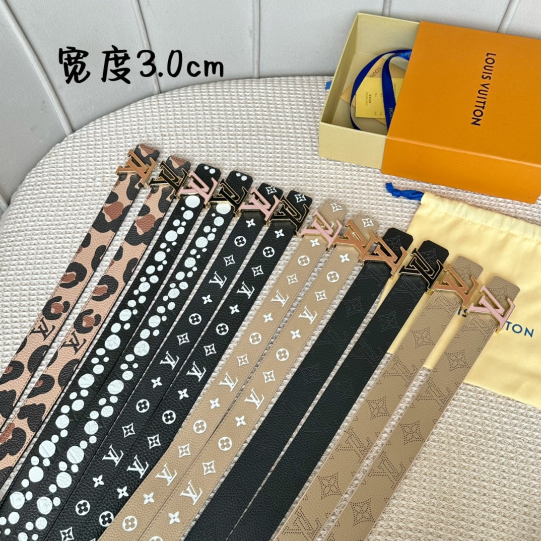 14E19PDE Stylish High quality belt With full package