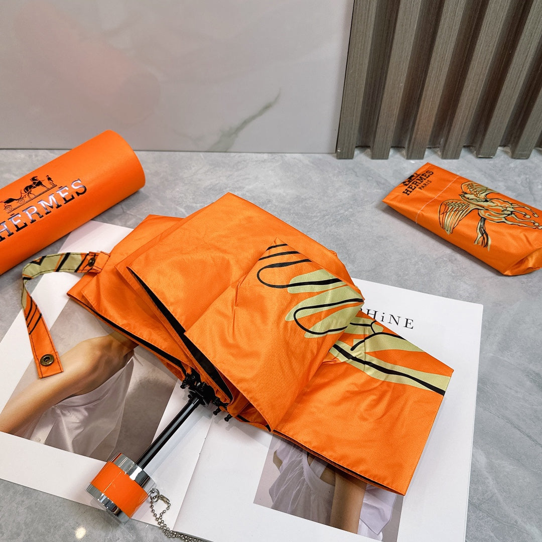 15RH4SDE Stylish UV resistant umbrella