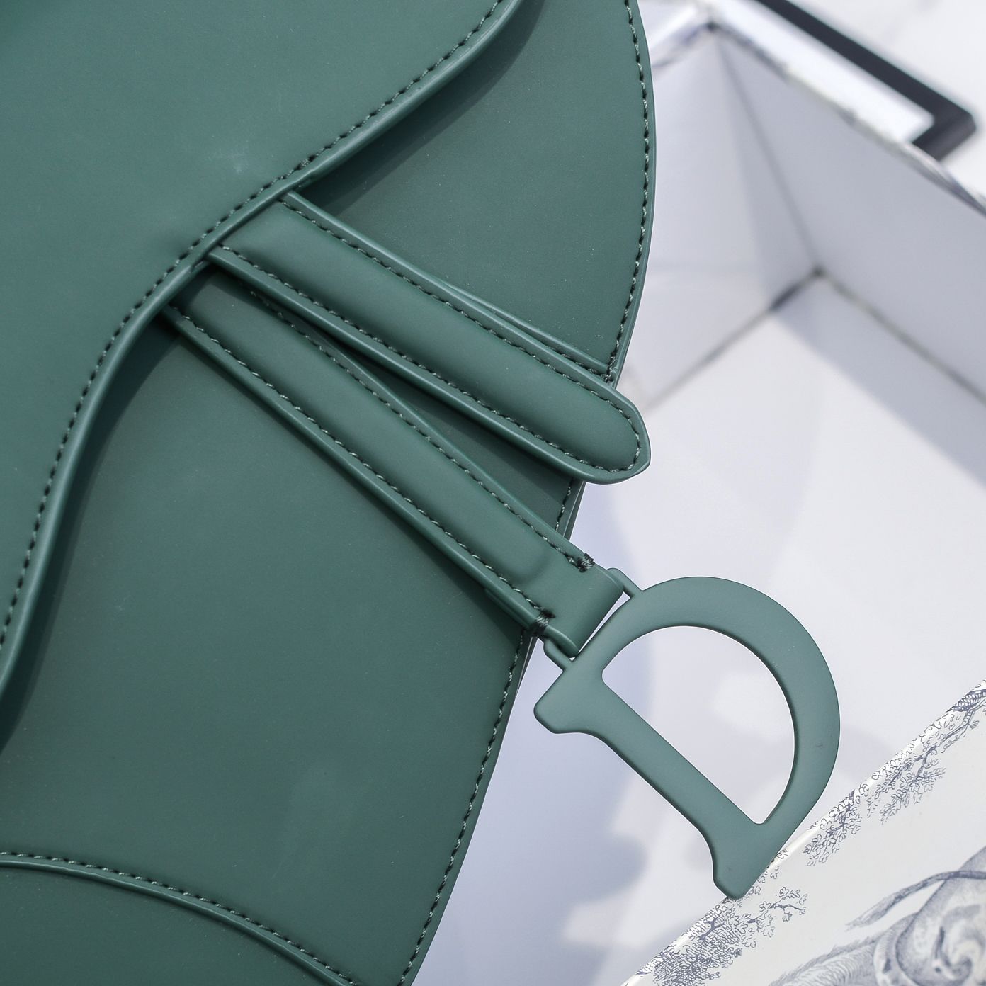 5D10BDE Stylish leather bag