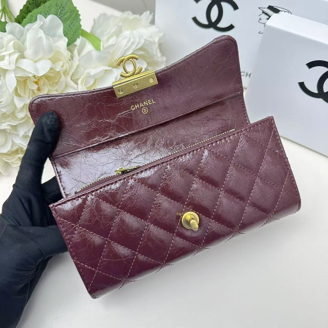 15RC84BDE Stylish leather bag