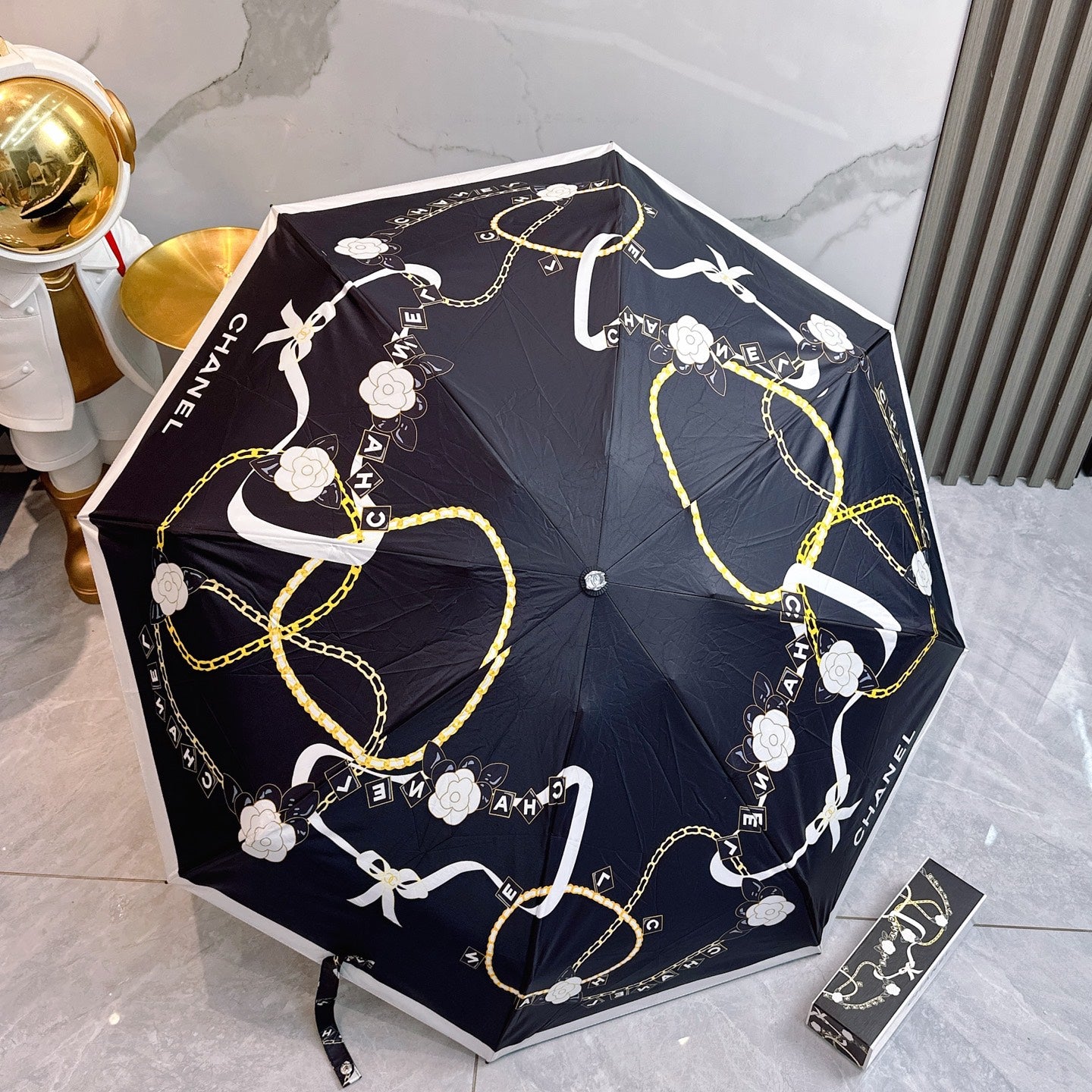 15RC125SDE Stylish UV resistant umbrella