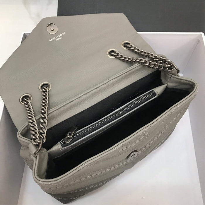 1YL1BDE Stylish leather bag