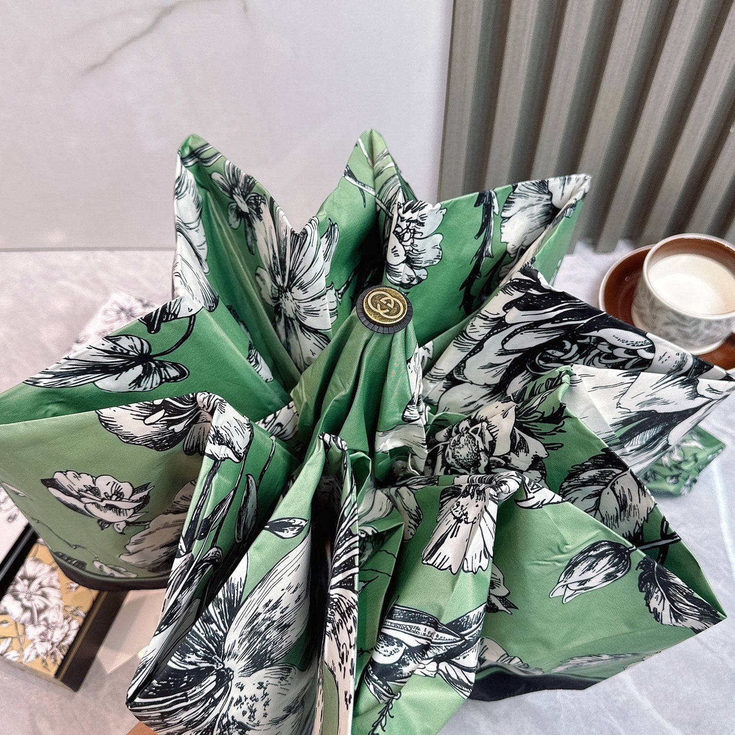 15RB85SDE Stylish UV resistant umbrella