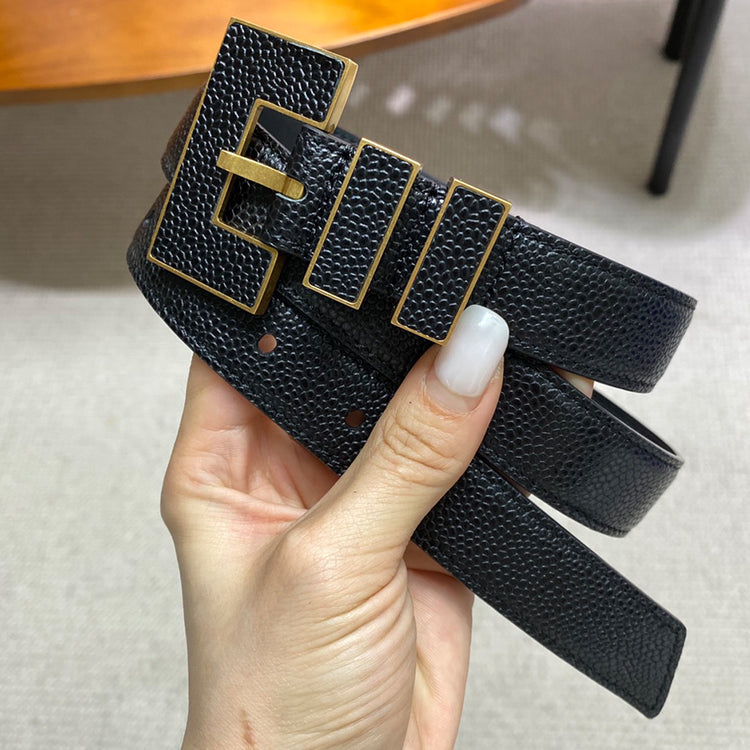 JYL2PDE Stylish High quality belt With full package