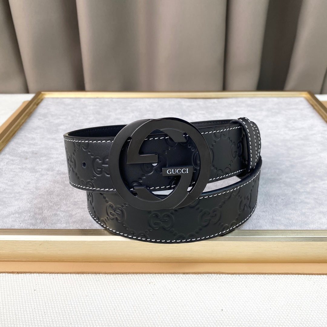 1YB86PDE Stylish High quality belt With full package