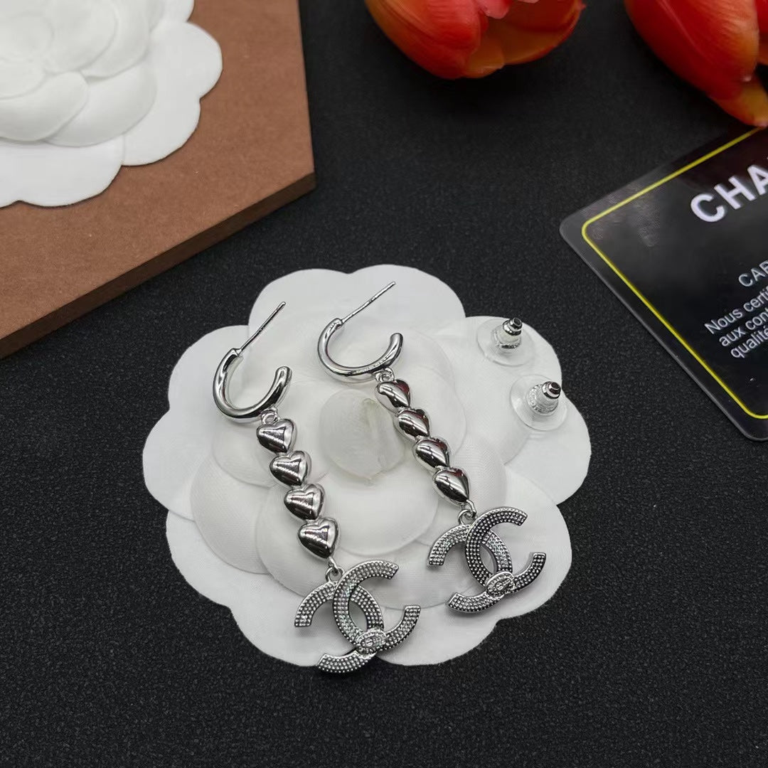 1YC283EDE Stylish Earrings