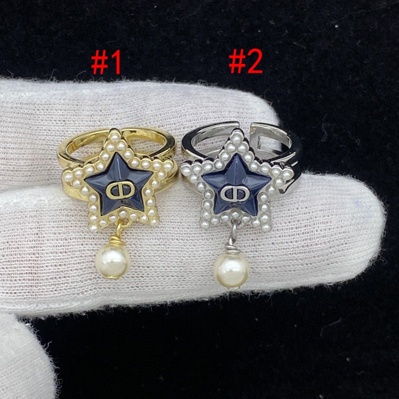 14D655JDE Stylish rings
