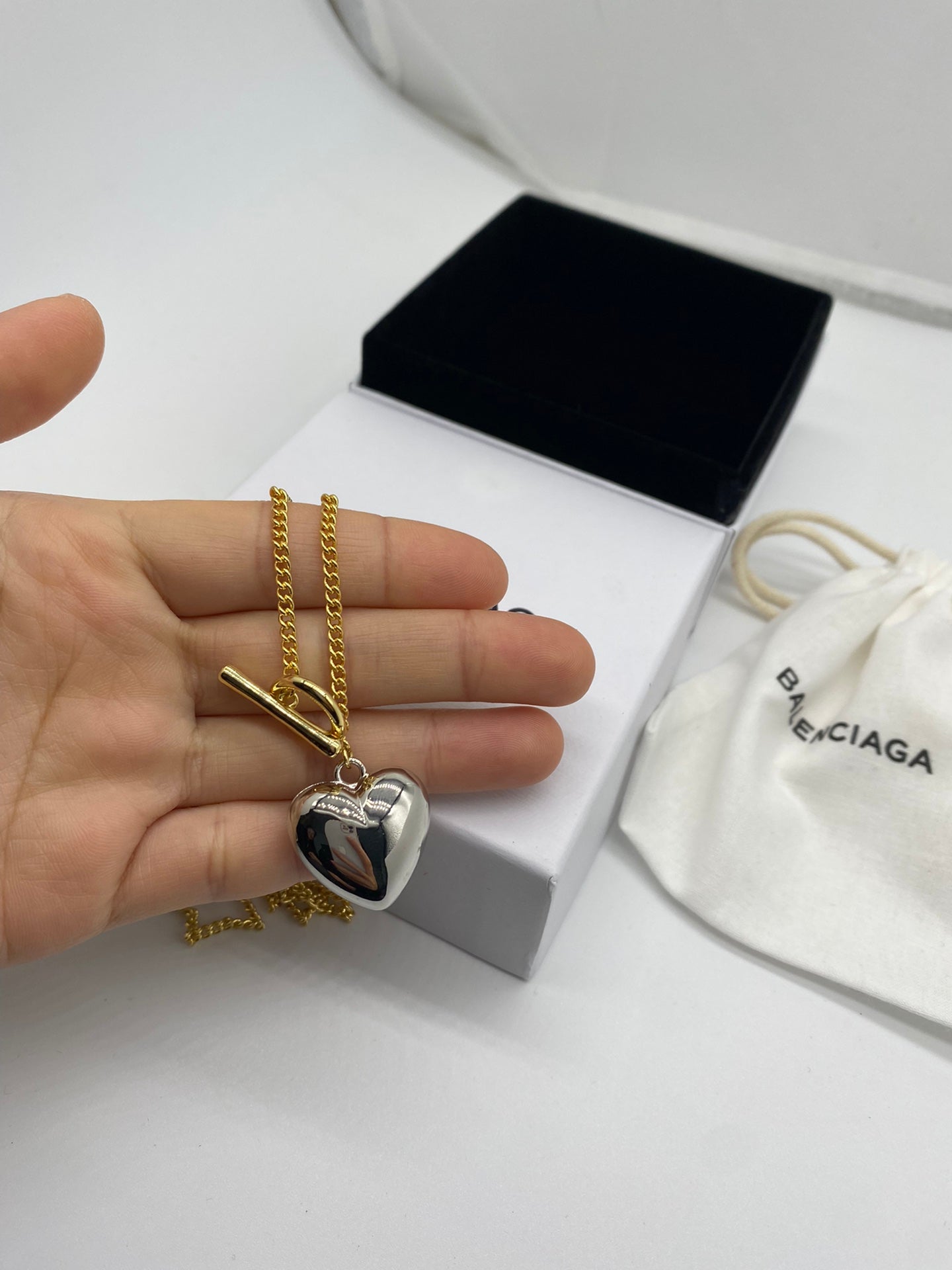 14J345XDE Stylish Earrings Necklaces
