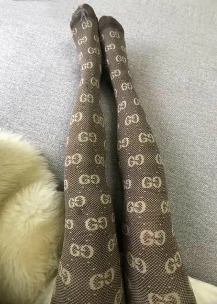1XB19SDE Stylish pantyhose tights