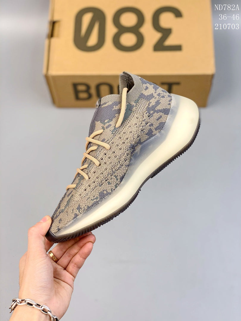 4YA91ZDE Stylish Sneakers (No Box, August-October Big Sale)