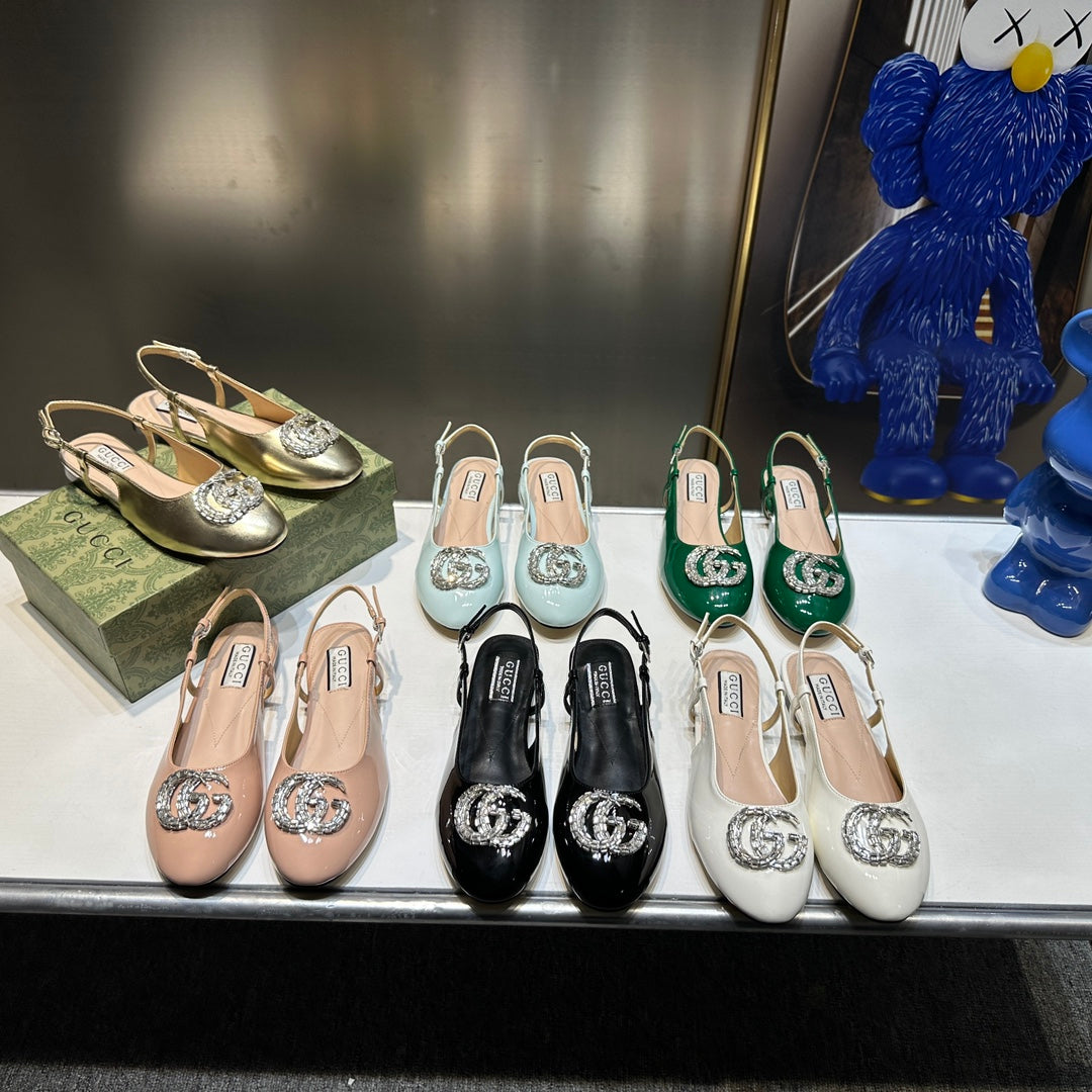 14B137ZDE Stylish Casual shoes Heel height2.5cm