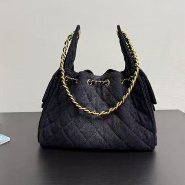 155XC21BDE Stylish high quality denim bag