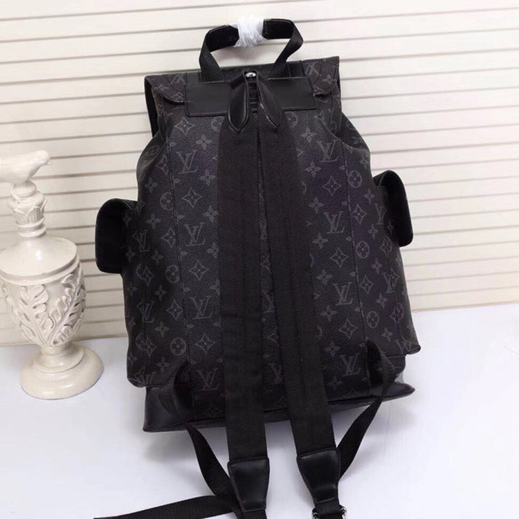 1E60BDE Stylish leather backpacks
