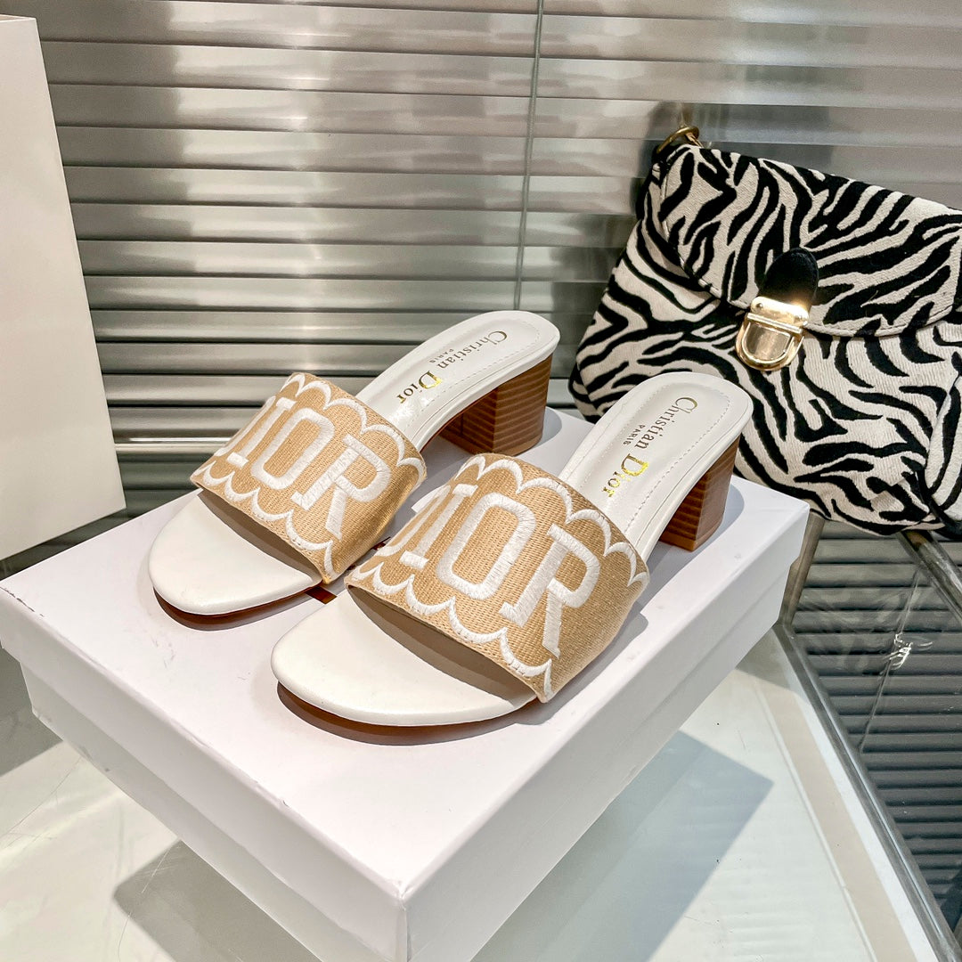 14D37ZDE Stylish High heels