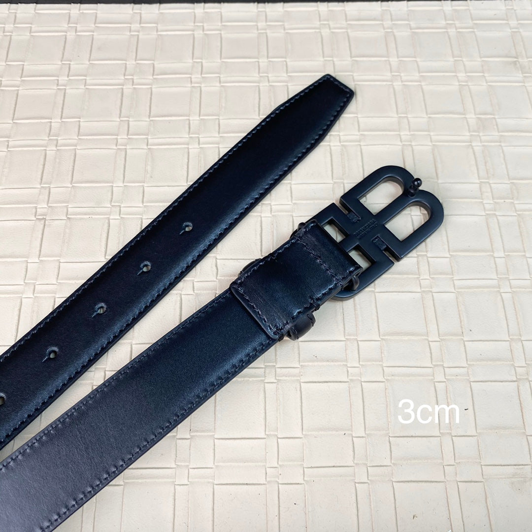 14J39PDE Stylish High quality belt With full package
