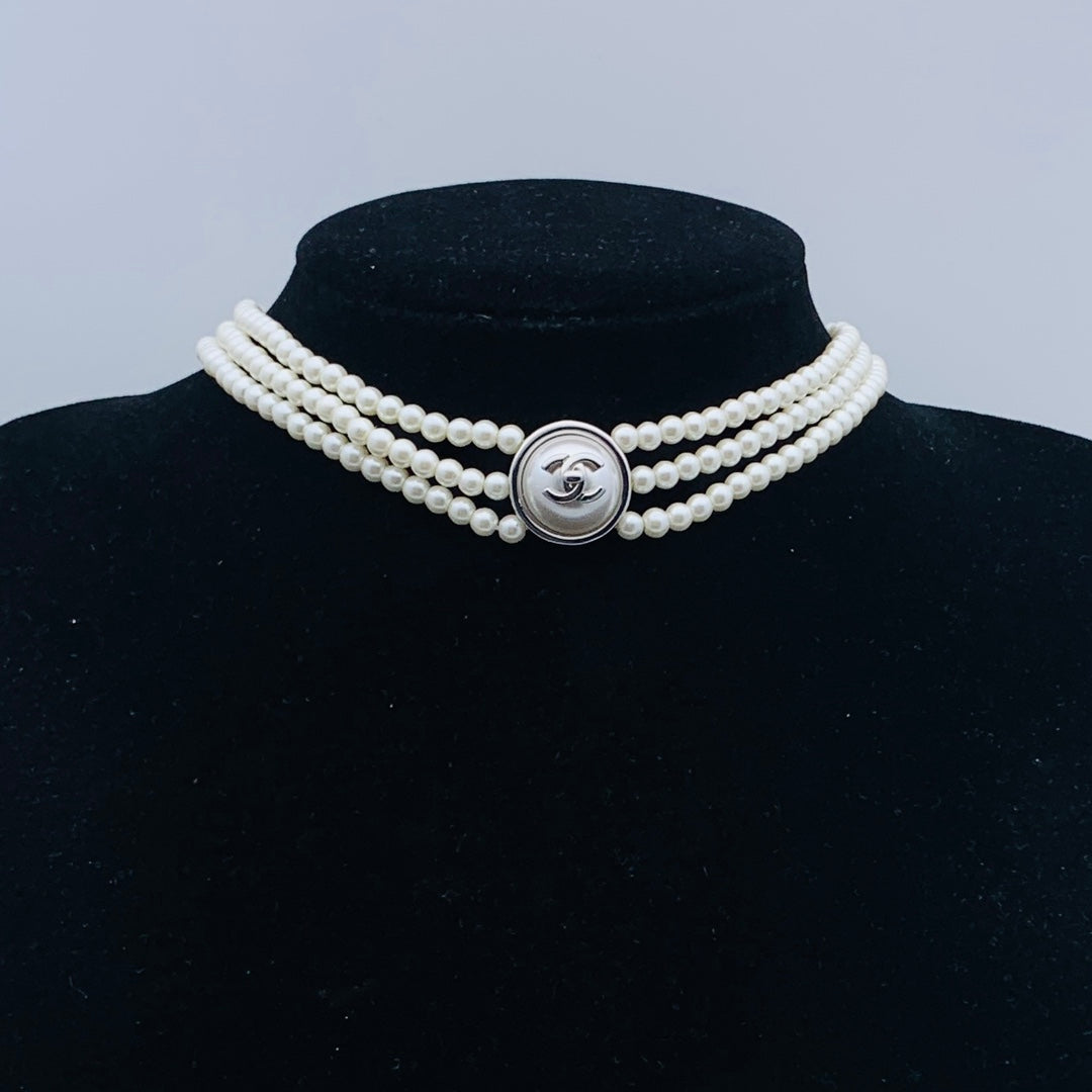 84C7XDE Stylish Earrings Necklaces