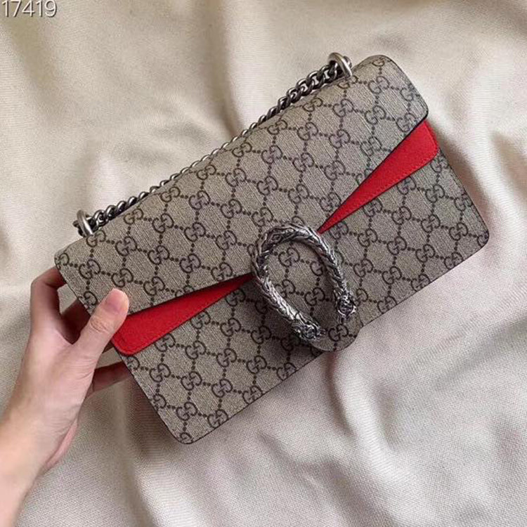 AB1BDE Stylish leather bag