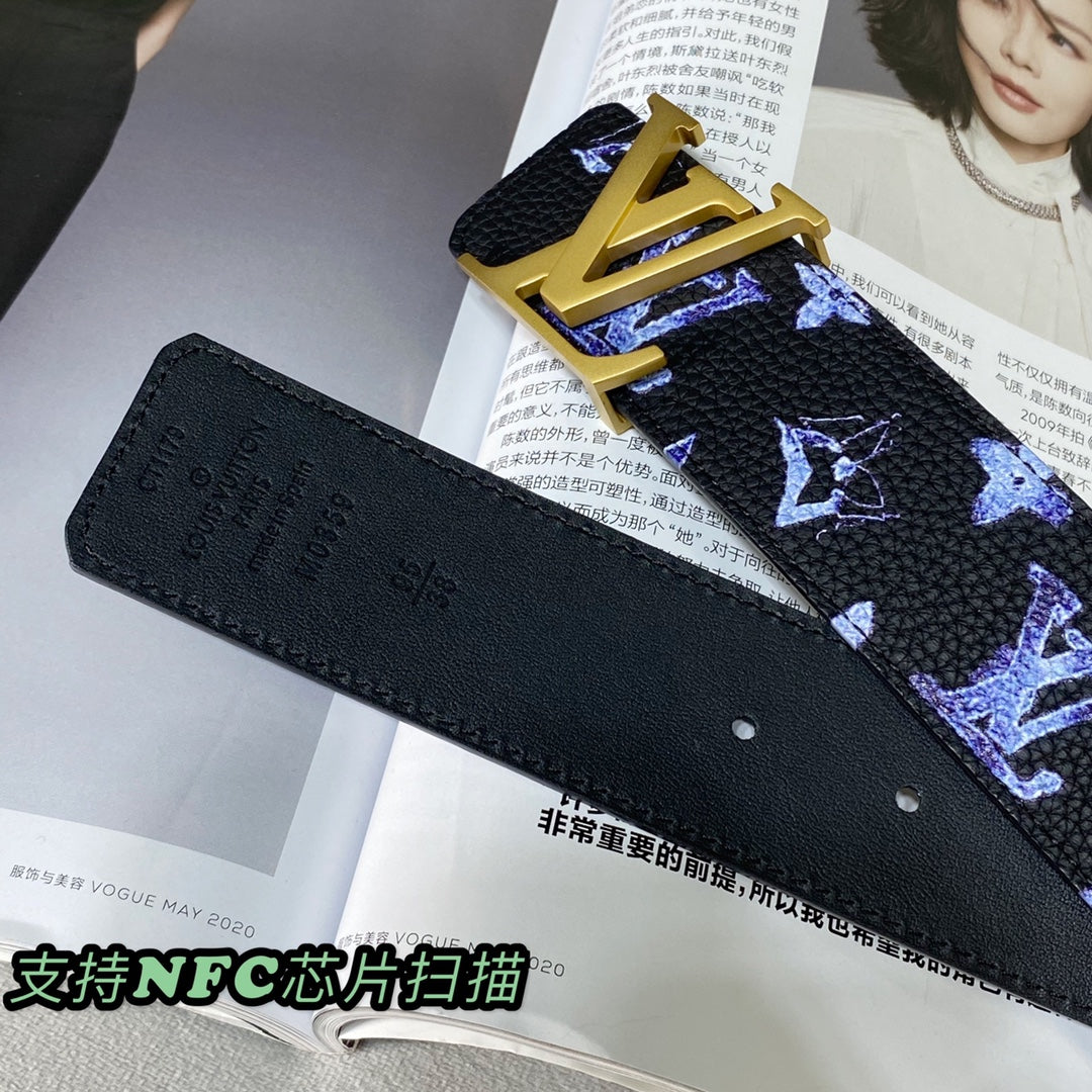 14E44PDE Stylish High quality belt With full package