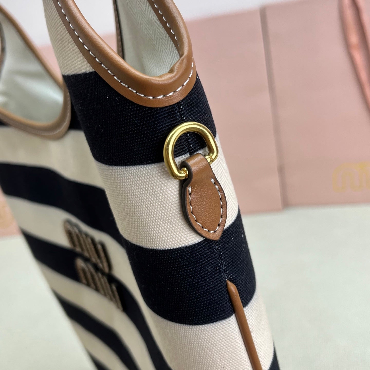 175RA3BDE Stylish Canvas handbag