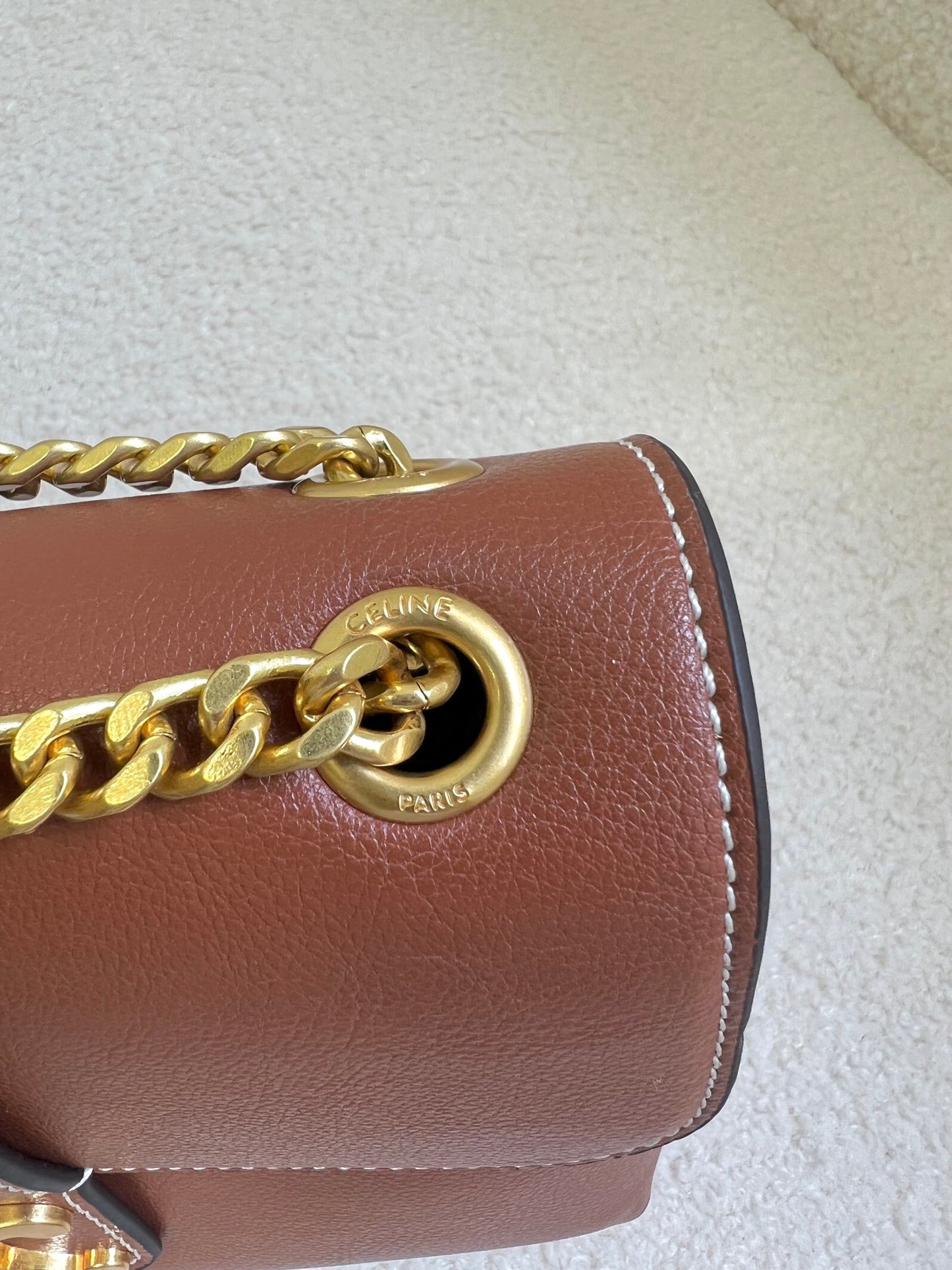 1XCL412BDE Stylish leather bag