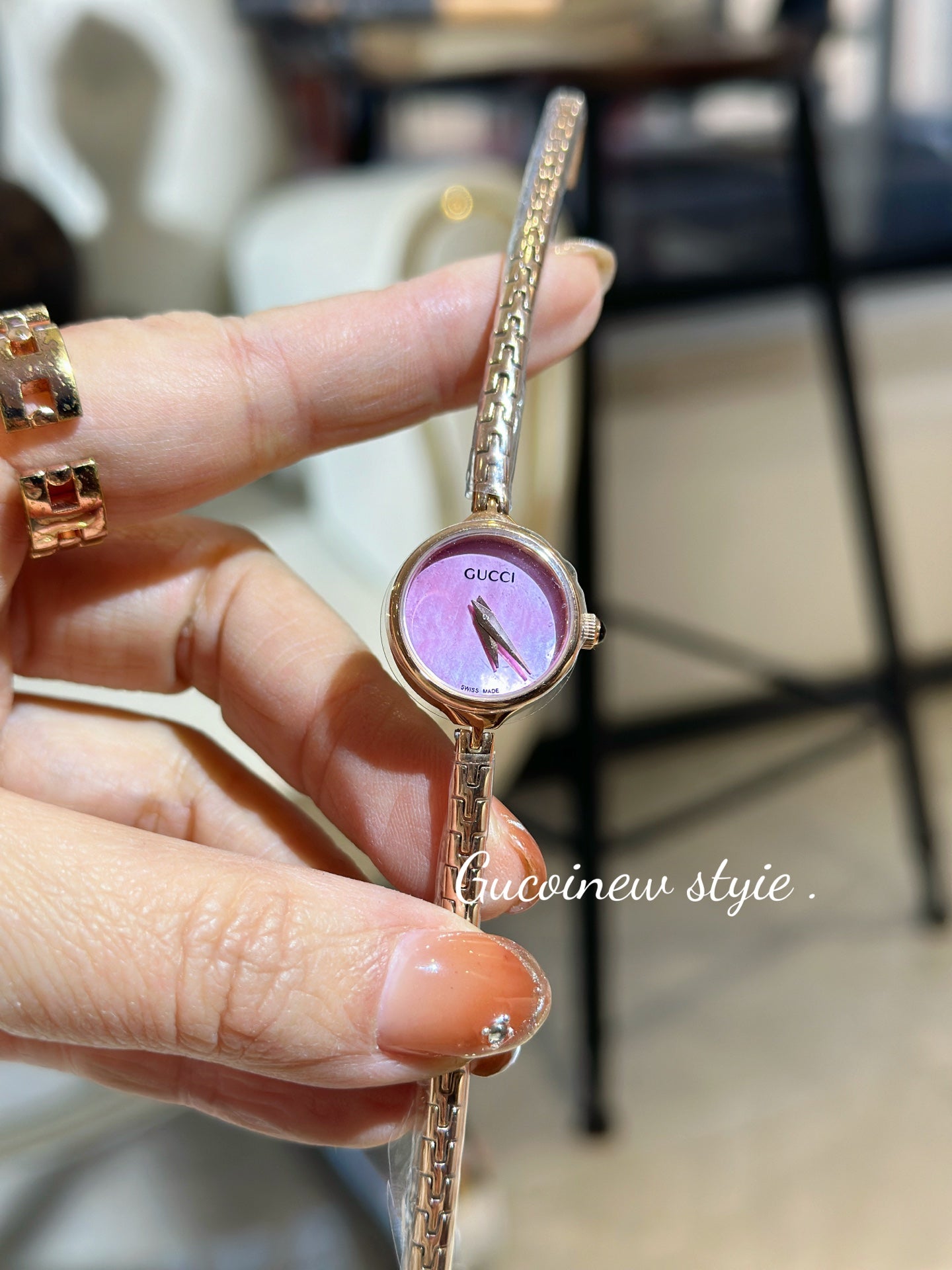 455RB3LDE Stylish Watches