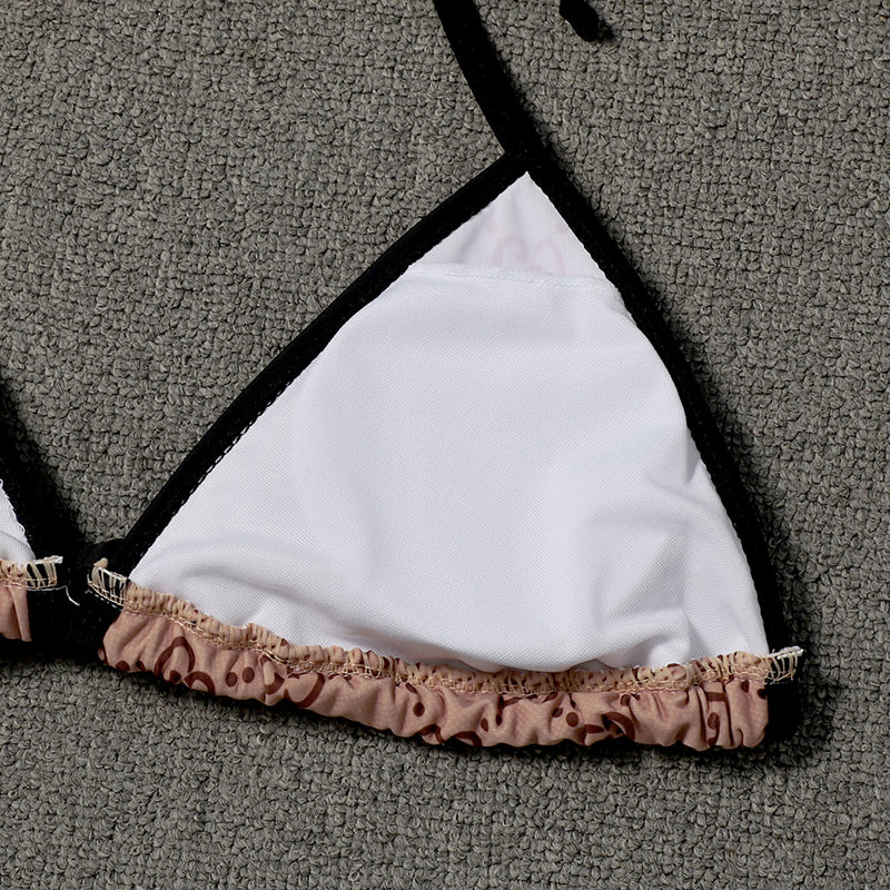 14B51YDE Stylish Bikini swimsuit