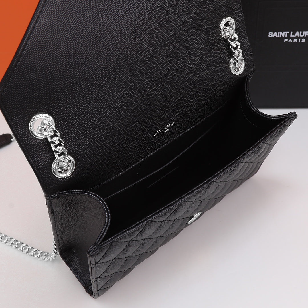 4XSL018BDE Stylish leather bag
