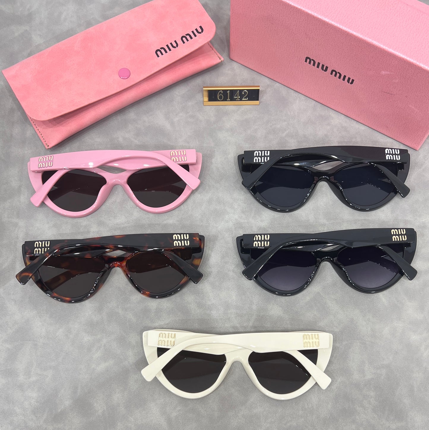385RA28TDE Stylish Sunglasses