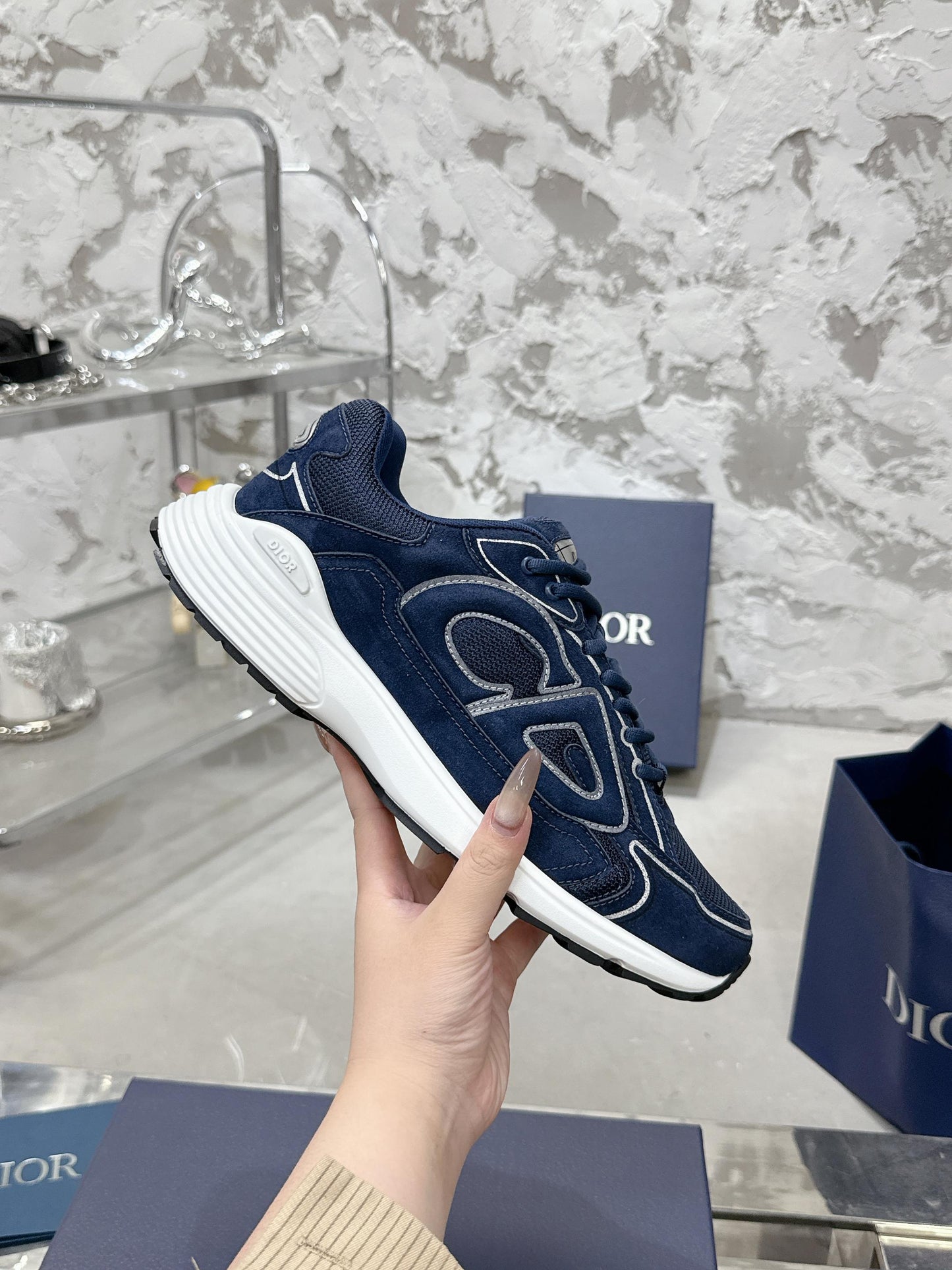 245RD2ZDE Stylish Sneakers