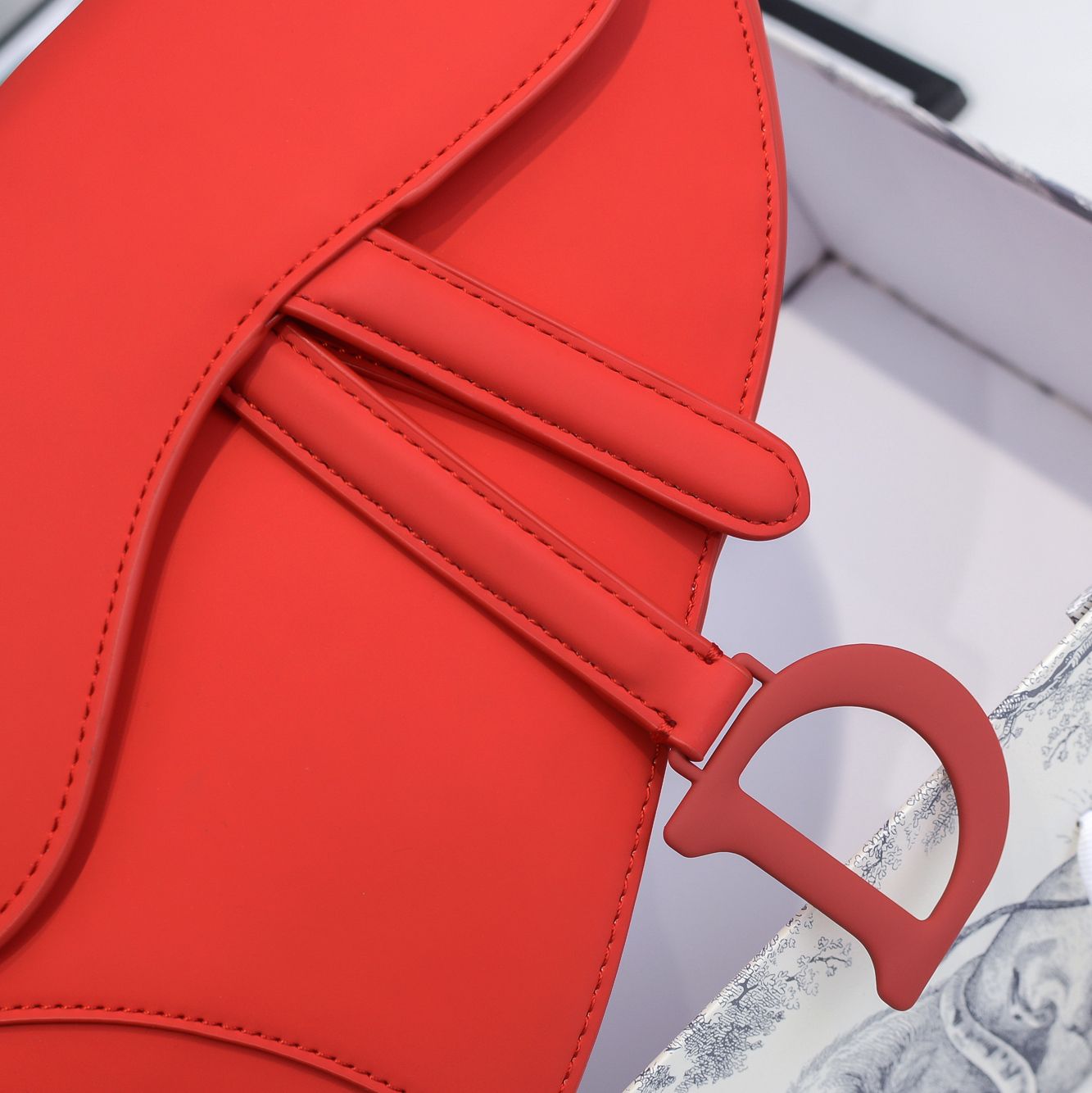 5D10BDE Stylish leather bag