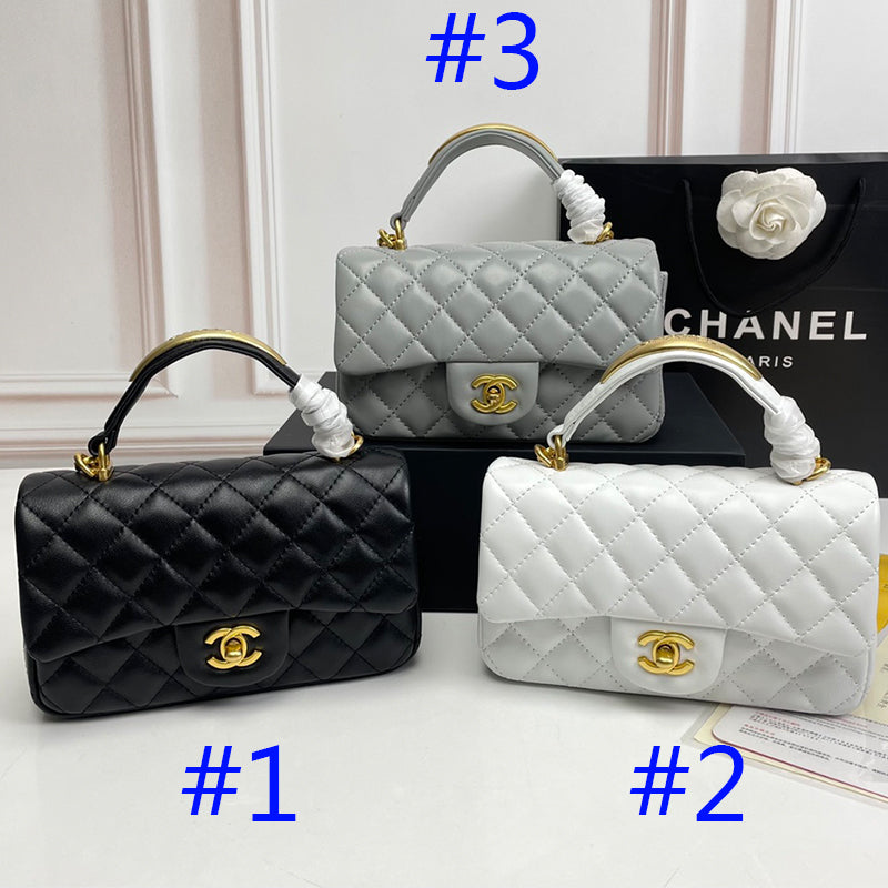1XC23BDE Stylish leather bag